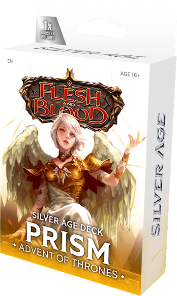 Flesh and Blood: Silver Age Deck - Prism
