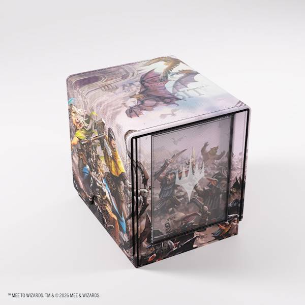 Gamegenic - Sidekick PRO 100+ XL - HOB: Battle