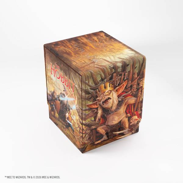 Gamegenic - Squire PLUS 100+ XL - HOB: Goblin Town