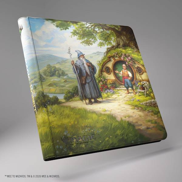 Gamegenic - Zip-Up Album 24 - MTG HOB - The Shire
