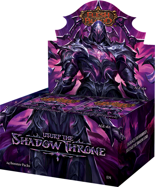 Flesh and Blood: IAR Booster Box
