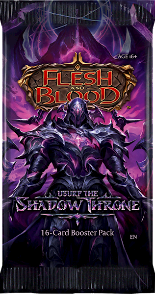 Flesh and Blood: IAR Booster