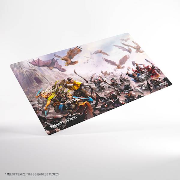 Gamegenic - Prime Playmat - HOB: Battle of Five