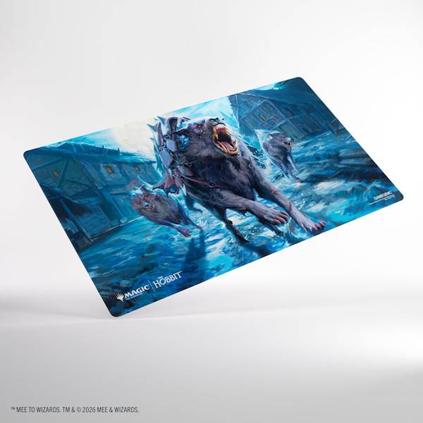 Gamegenic - Shiny Playmat - HOB: Head of the Hunt