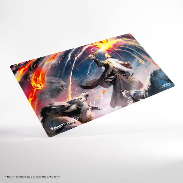 Gamegenic - Shiny Playmat - HOB: Gandalf