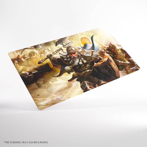 Gamegenic - Prime Playmat - HOB: Thorin
