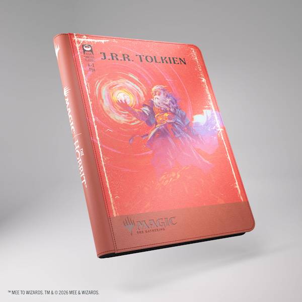 Gamegenic - Zip-Up Album 18 - MTG HOB - Arkenstone