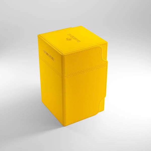 Gamegenic - Watchtower 100+ XL - Yellow