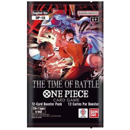 One Piece Card Game - OP16 Booster