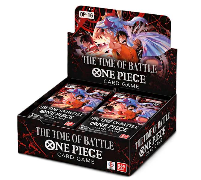 One Piece Card Game - OP16 Booster Box