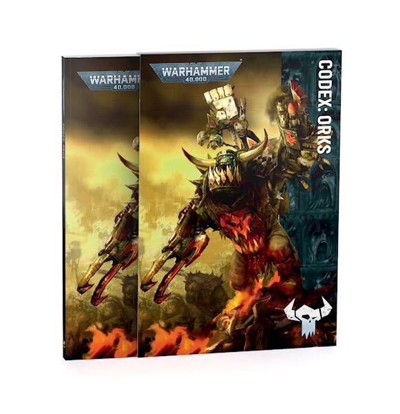 Codex: Orks 11ed