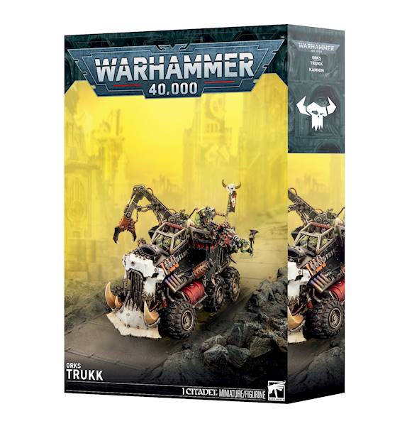 Orks: Trukk