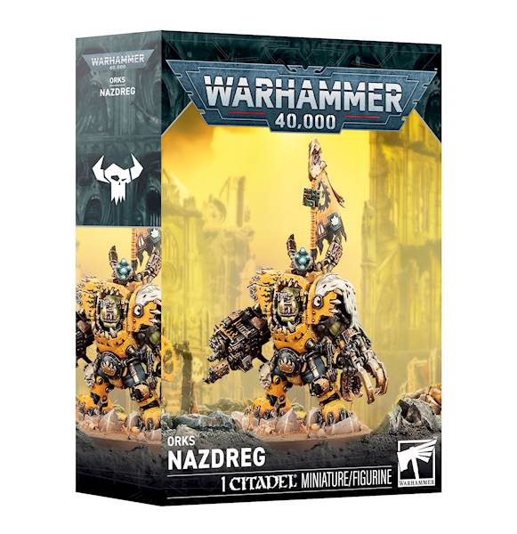 Orks: Nazdreg
