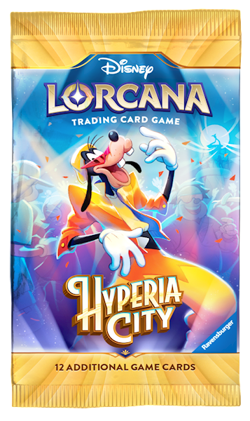 Disney Lorcana: CH14 Booster