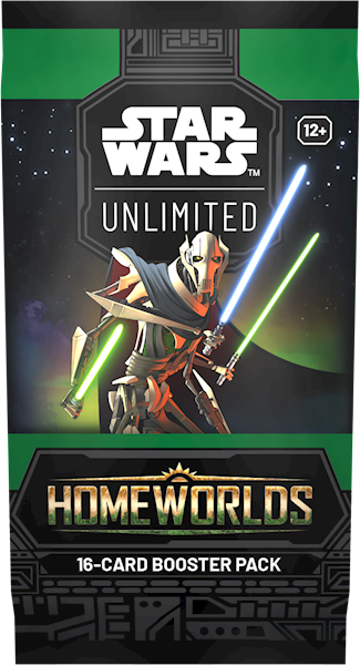 SWU SWH09 - Homeworlds Booster