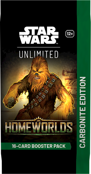 SWU SWH09 - Homeworlds Carbonite Booster