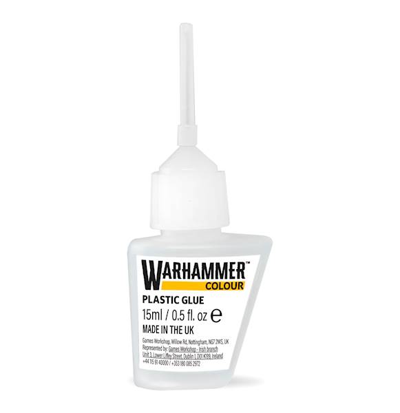 Warhammer Colour: Plastic Glue