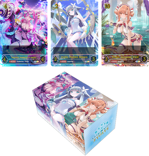 Shadowverse: Evolve - Summer Ed. Vol.1 Premium Set