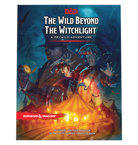 D&D - The Wild Beyond the Witchlight - EN