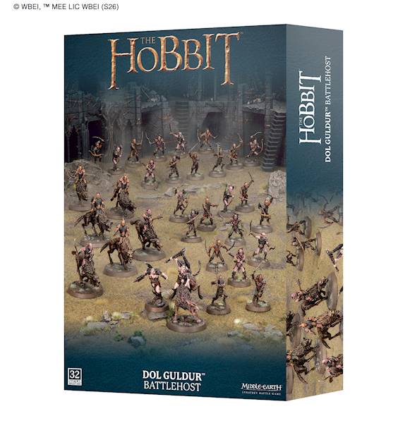 Middle-Earth: Dol Guldur Battlehost