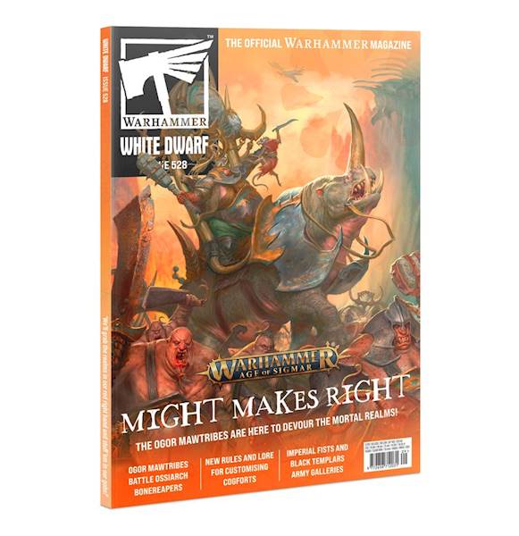 White Dwarf 528