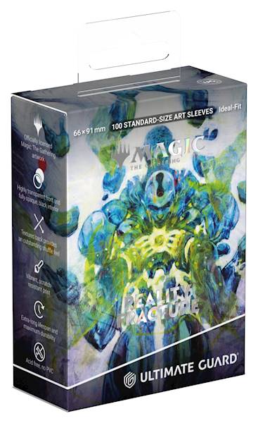 UG Art Sleeves - FRA - Avatar of Burgeoning Echoes