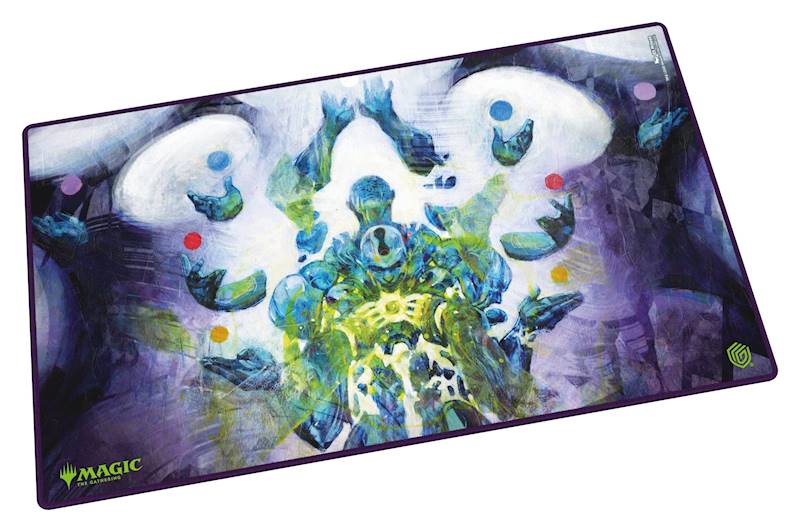 UG - Play-Mat - MTG FRA - Avatar of Echoes