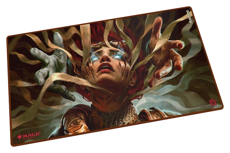 UG - Play-Mat - MTG FRA - Countersculpt