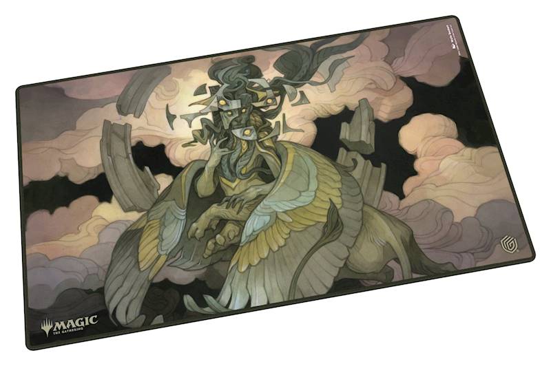 UG - Play-Mat - MTG FRA - Sphinx