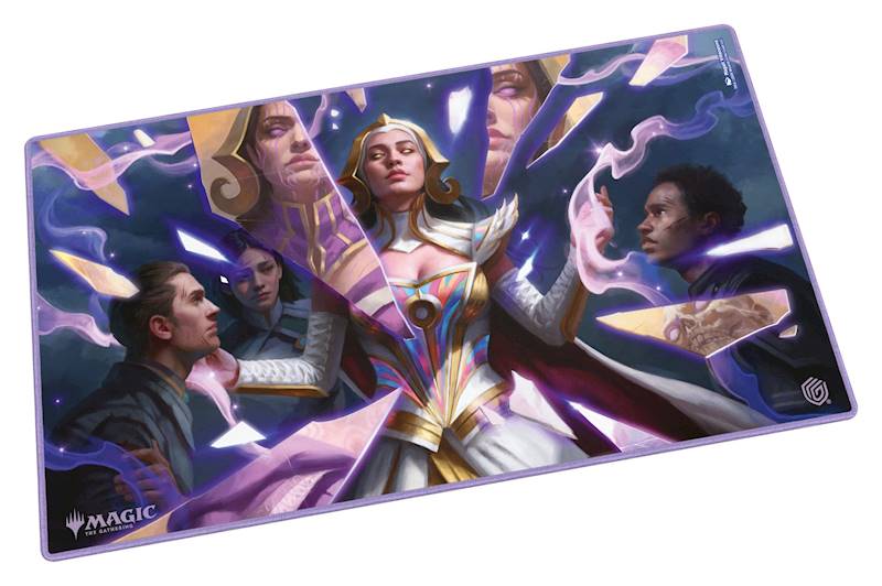 UG - Play-Mat - MTG FRA - Return to the Light