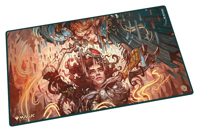 UG - Play-Mat - MTG FRA - Identity Echo