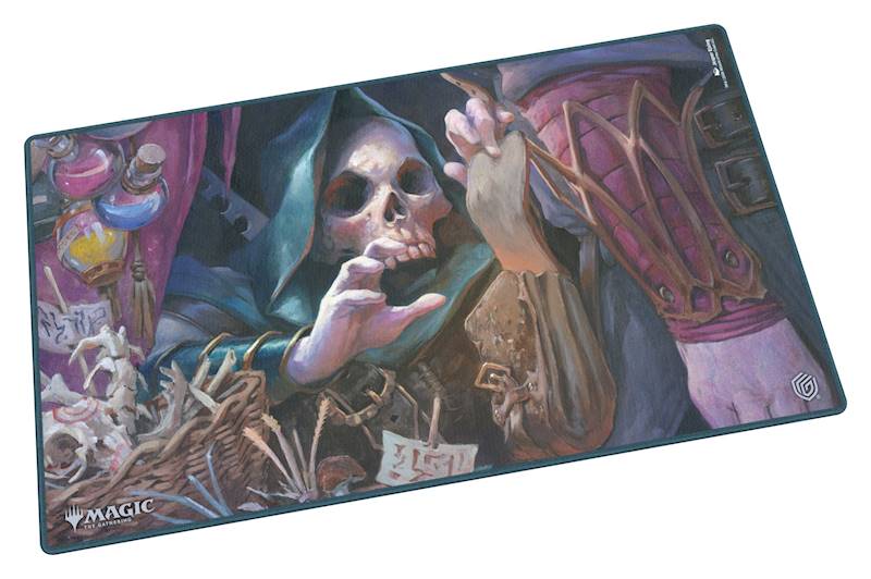 UG - Play-Mat - MTG FRA - Tinybones