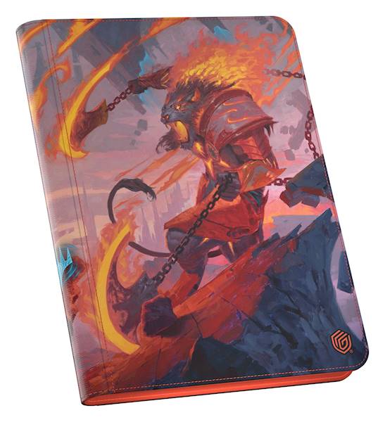 UG Zipfolio 360 Xenoskin FRA - Ajani