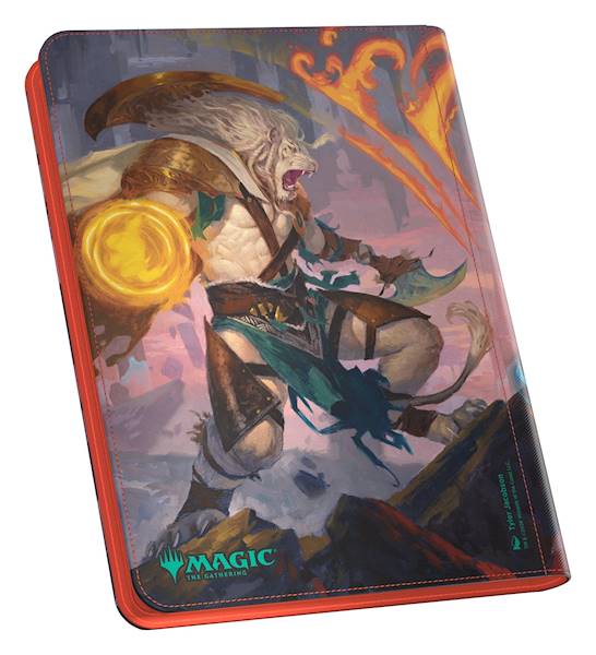 UG Zipfolio 360 Xenoskin FRA - Ajani