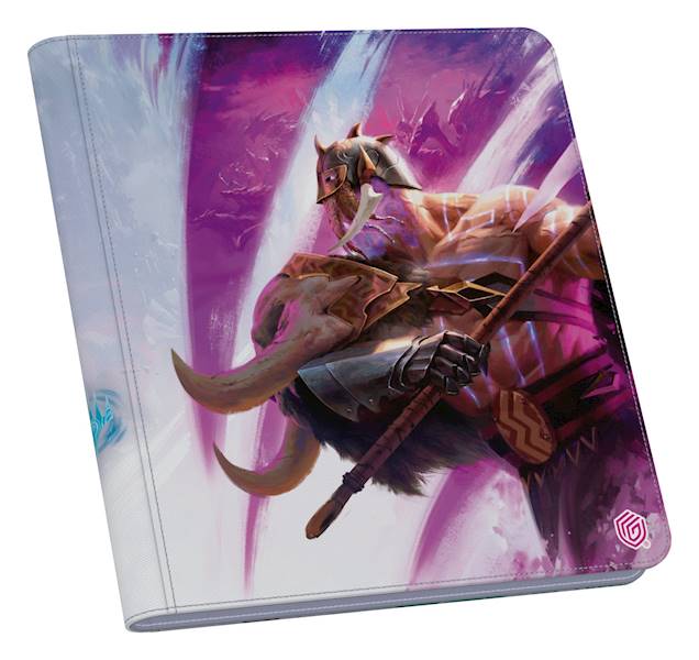 UG Zipfolio 480 Xenoskin FRA - Garruk