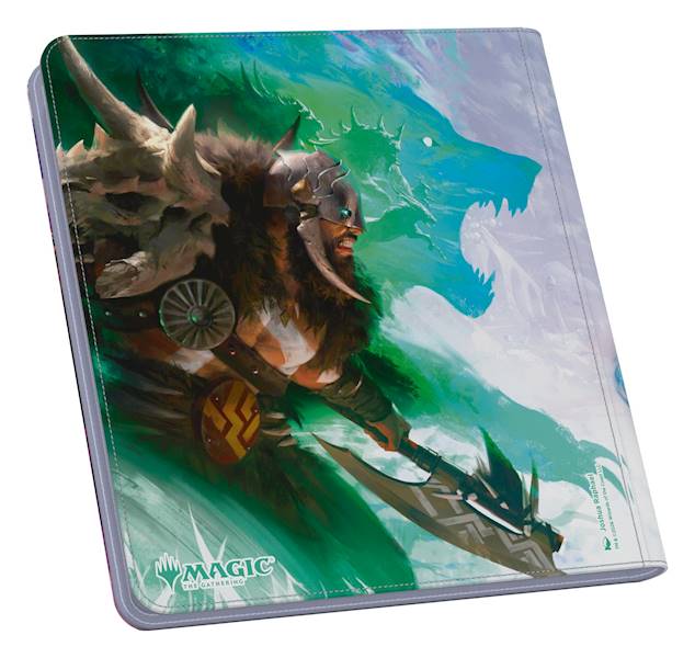 UG Zipfolio 480 Xenoskin FRA - Garruk