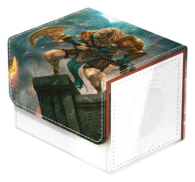 UG Sidewinder 100+ FRA - Ajani, Counterattack