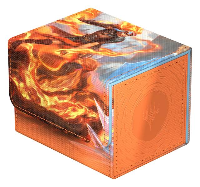 UG Sidewinder 100+ FRA - Chandra, Torch