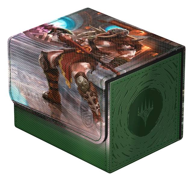 UG Sidewinder 100+ FRA - Garruk Uncursed