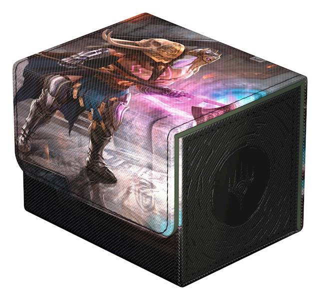 UG Sidewinder 100+ FRA - Garruk of the Veil