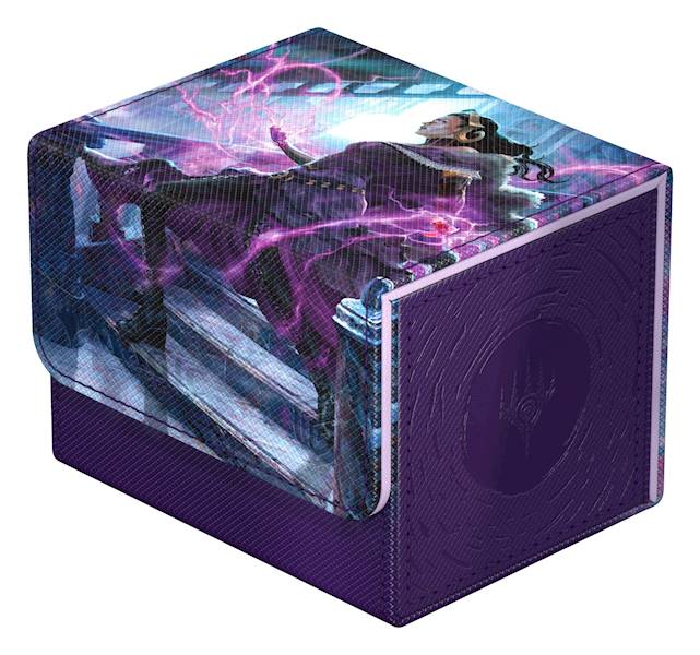UG Sidewinder 100+ FRA - Liliana, Necromancer