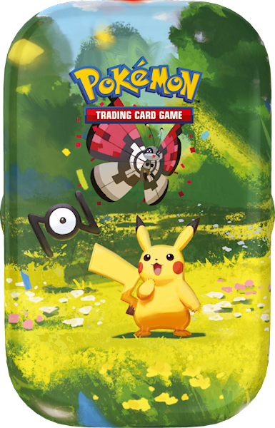 Pokemon TCG: 30th - Mini Tin - Day - Pikachu