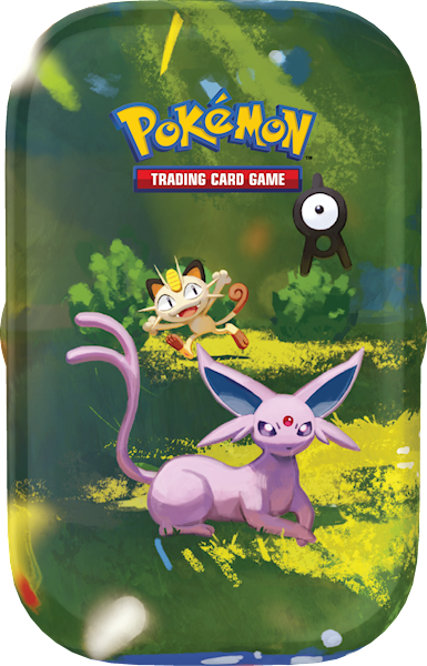 Pokemon TCG: 30th - Mini Tin - Day - Espeon