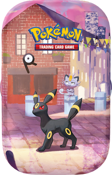 Pokemon TCG: 30th - Mini Tin - Night - Umbreon