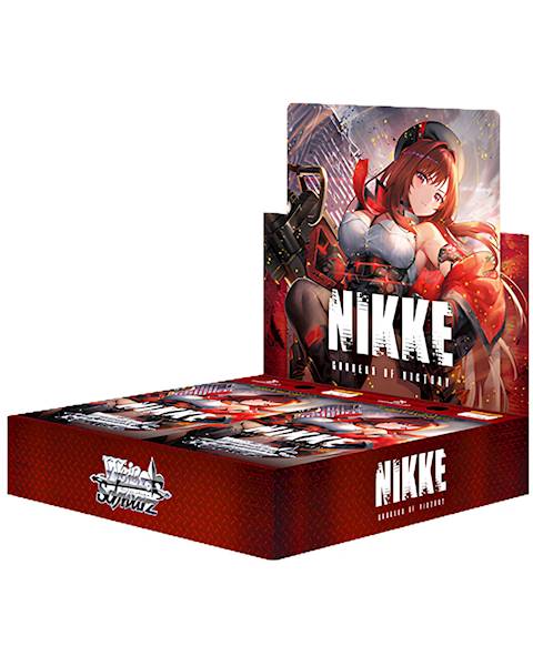Weiß Schwarz - NIKKE vol. 2 Booster Box - EN