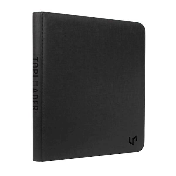 UP - Toploader 9-Pocket Zippered PRO-Binder