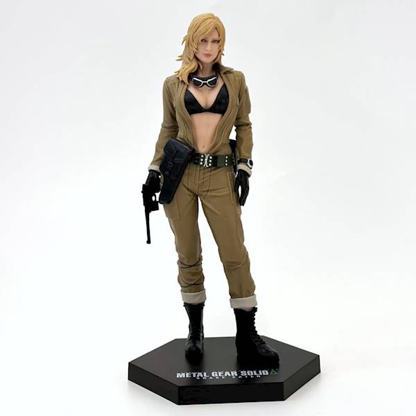 Metal Gear Solid Delta: Snake Eater -  Eva