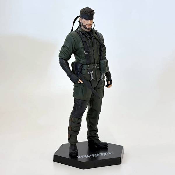 Metal Gear Solid Delta: Snake Eater -  Naked Snake