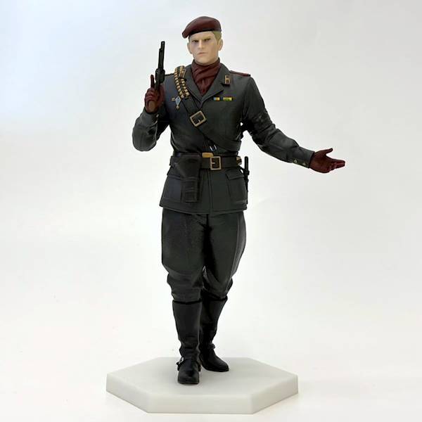 Metal Gear Solid Delta: Snake Eater -  Ocelot