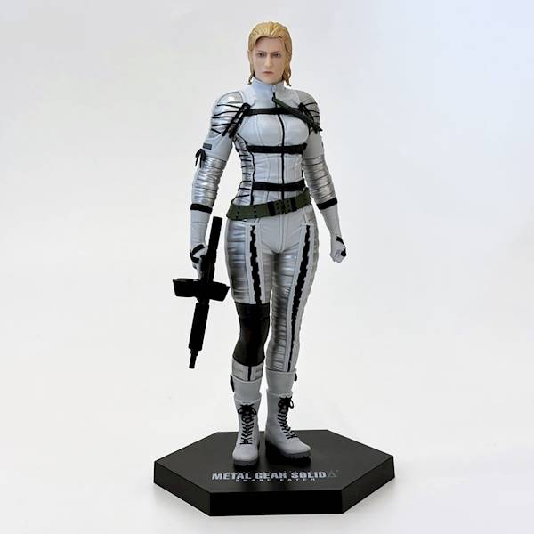 Metal Gear Solid Delta: Snake Eater -  The Boss